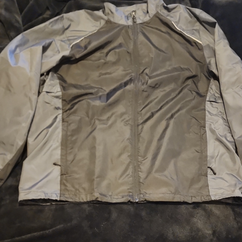 Men's Gray Jacket